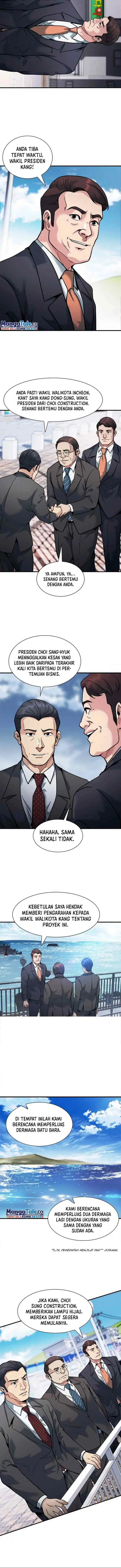 Chairman Kang: The Newcomer chapter 13 halaman 14
