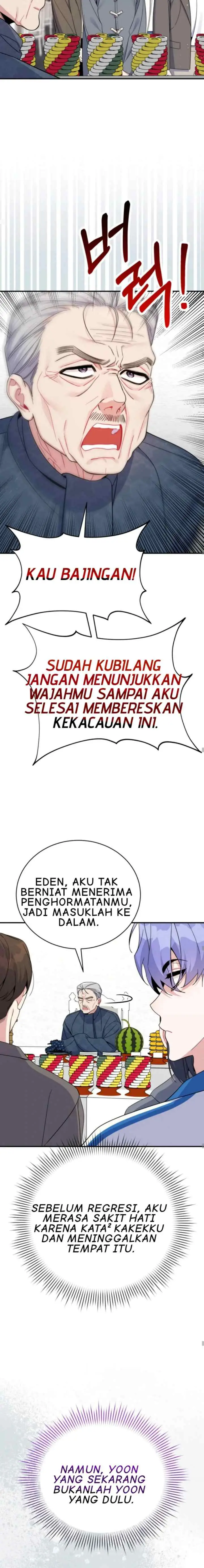 An Insincere Idol's Blank Slate chapter 70 halaman 5