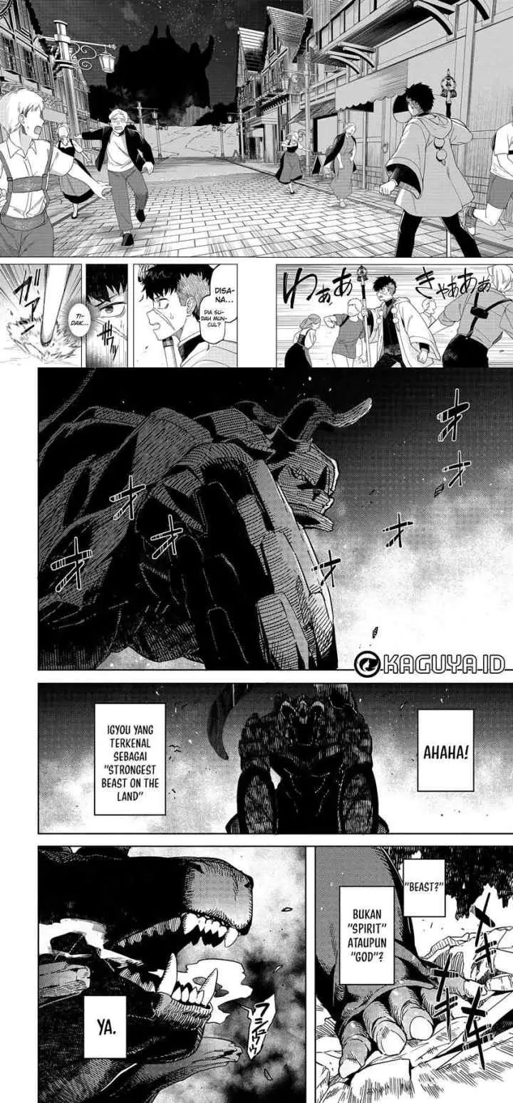Behemoth no Hanamuko chapter 1.1 halaman 14