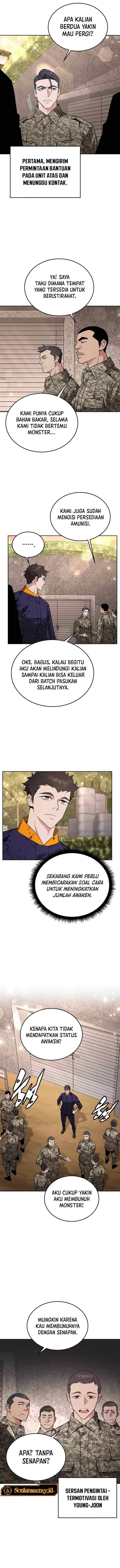 Apocalyptic Chef Awakening chapter 5 halaman 6
