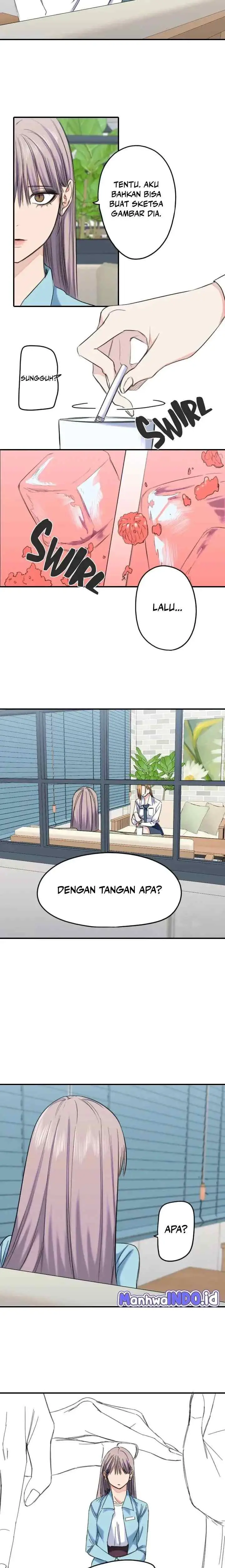 Drawing Romance chapter 178 halaman 12