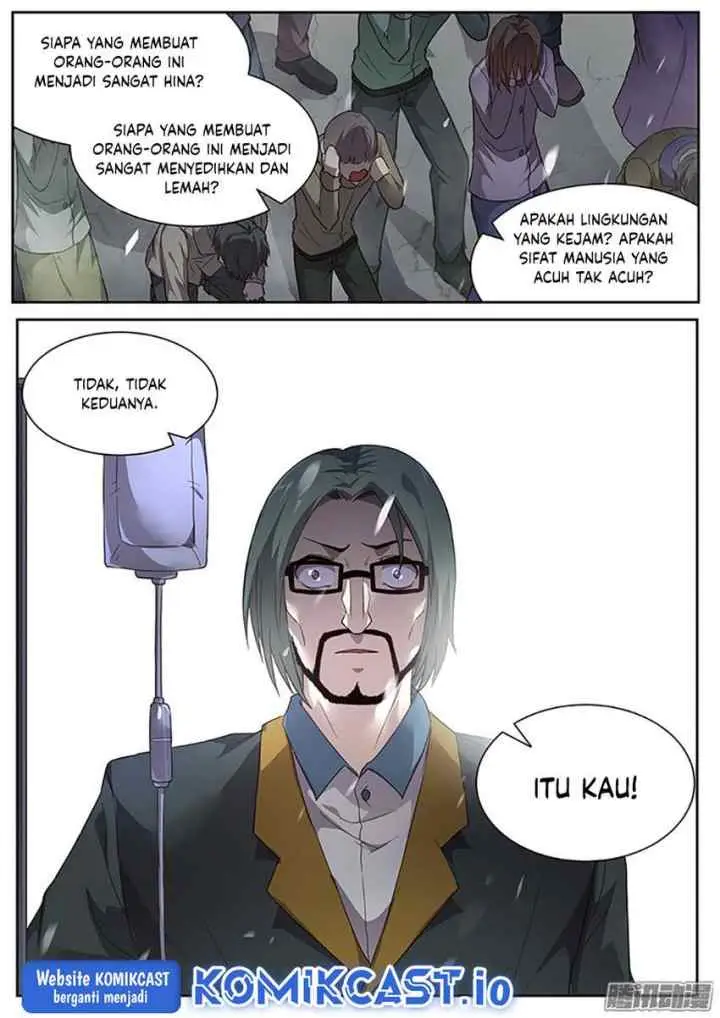 Girl and Science chapter 242 halaman 8