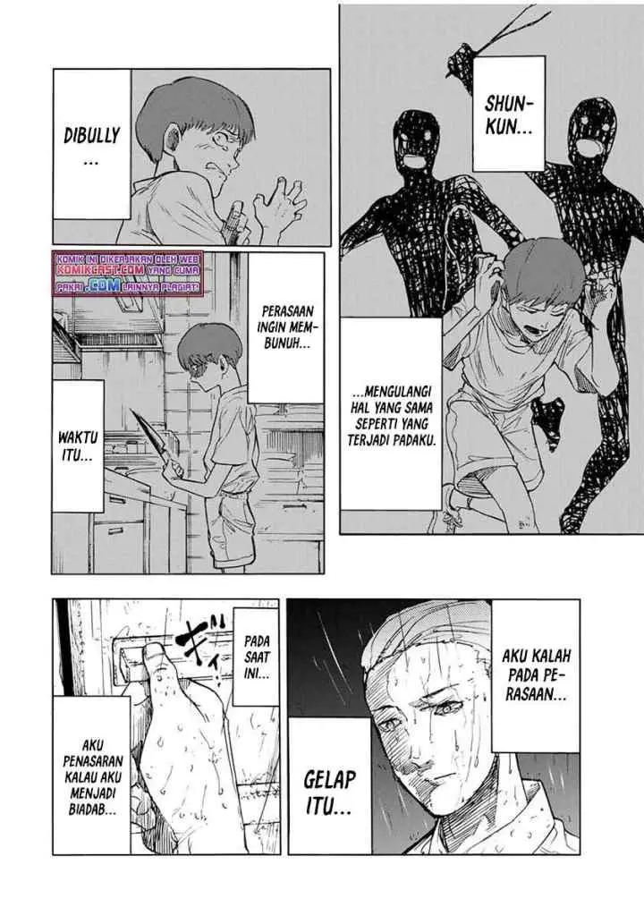 Cross of Six People chapter 57 halaman 8