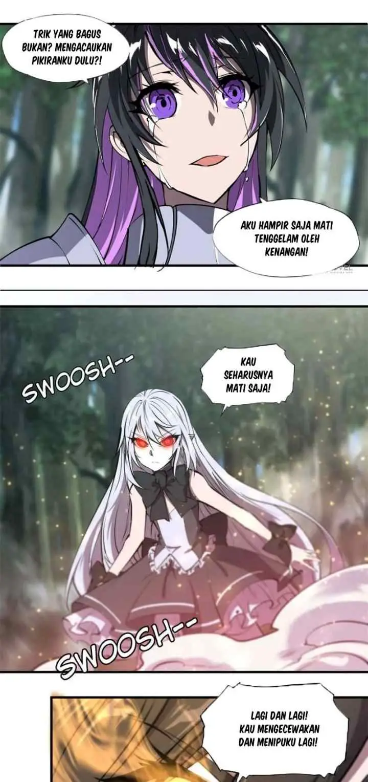 The Blood Princess And The Knight chapter 227 halaman 5
