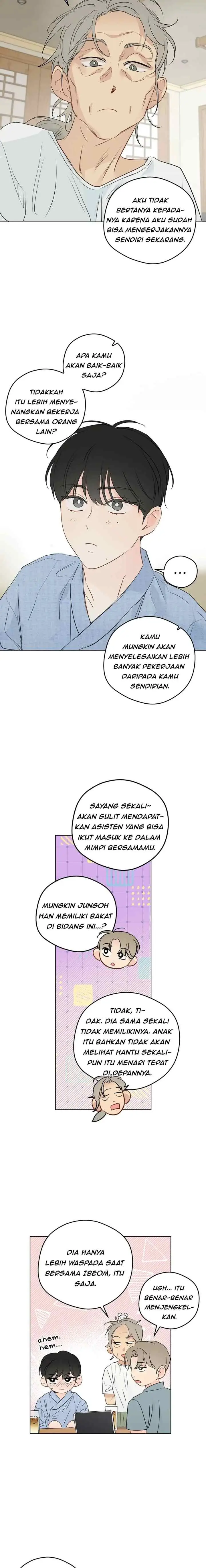 It's Just A Dream... Right?! chapter 77 halaman 14