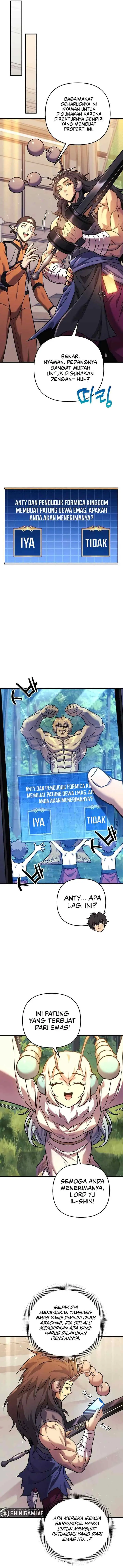 I'll Be Taking a Break for Personal Reasons chapter 98 halaman 4