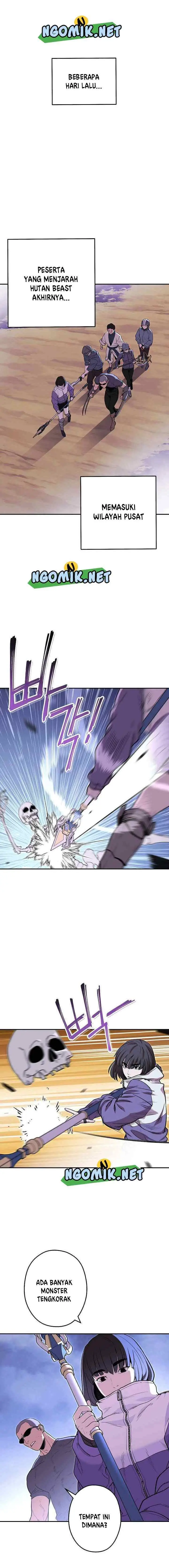 Dungeon Reset chapter 114 halaman 13