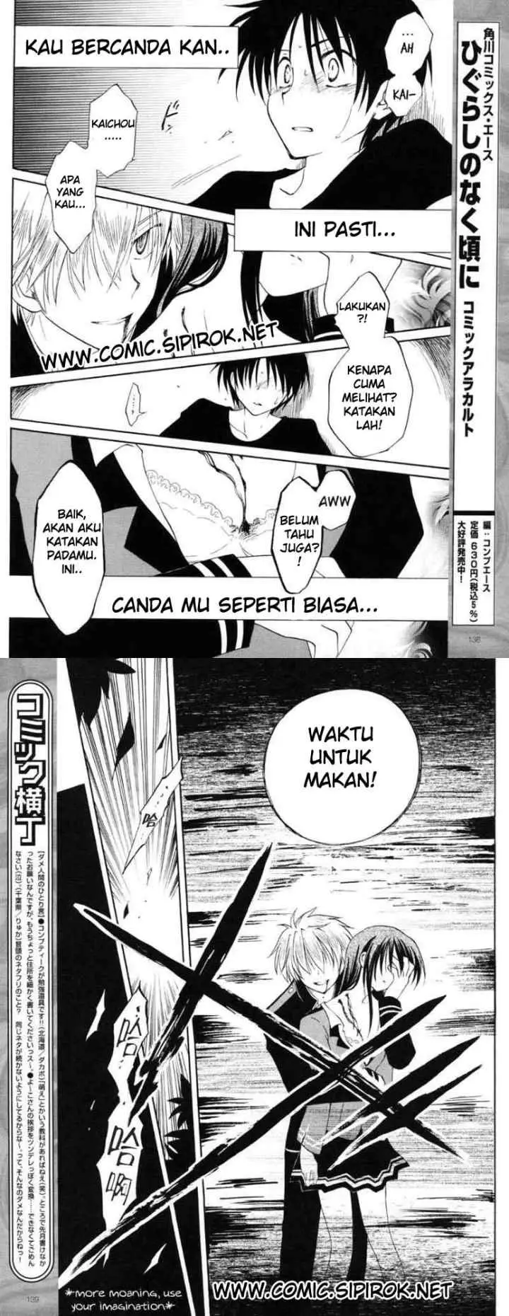 Fortune Arterial chapter 6 halaman 10