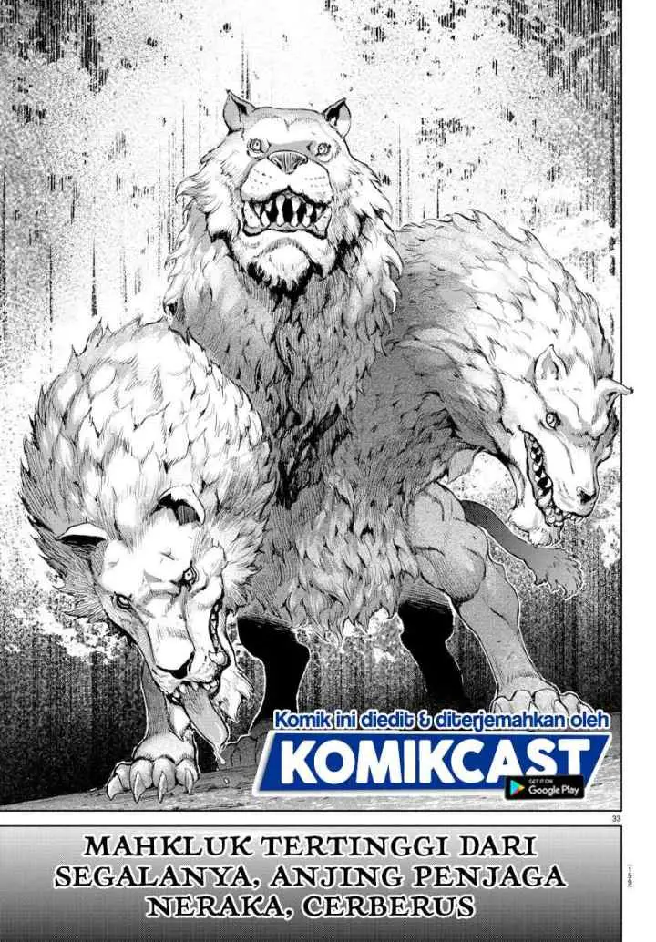 Isekai Chef to Saikyou Boushoku Hime chapter 2.2 halaman 9