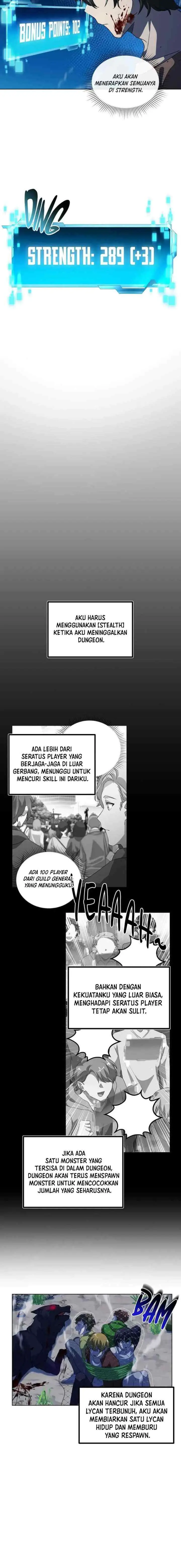 Everyone Regressed Except Me chapter 12 halaman 14