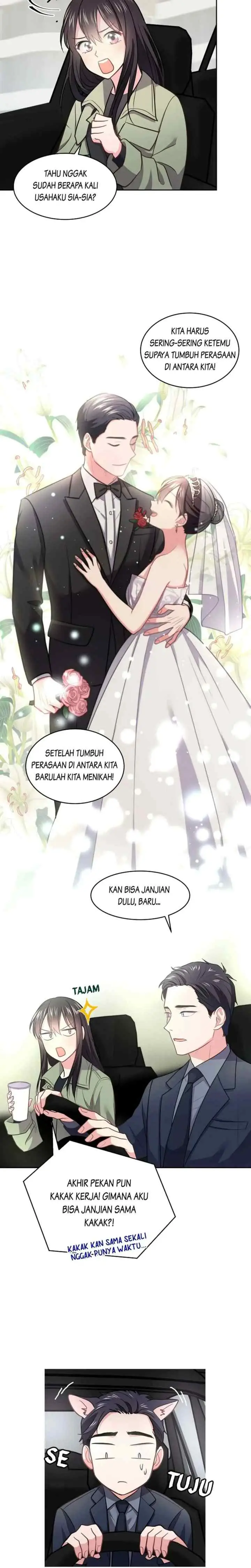 I Became A Millionaire's Daughter chapter 18 halaman 7
