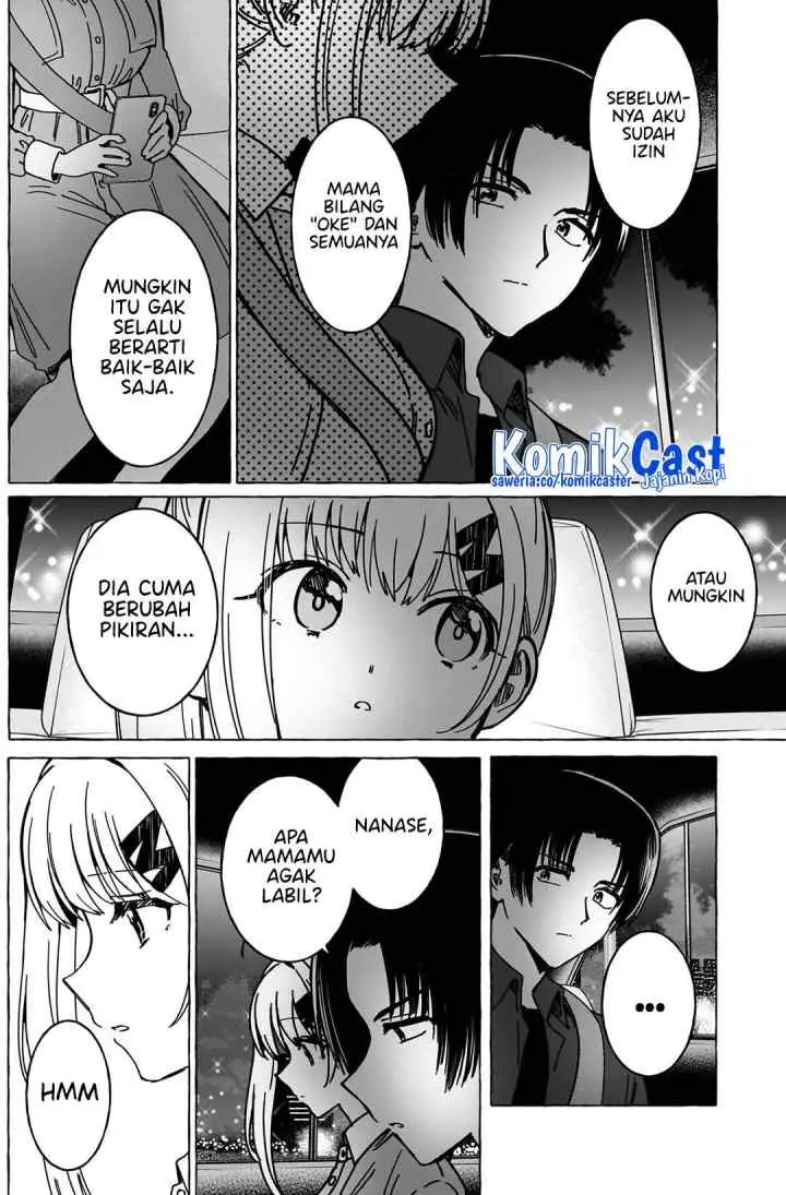 Dioti Manual: Kamisama-tachi no Renai Daikou chapter 36 halaman 5