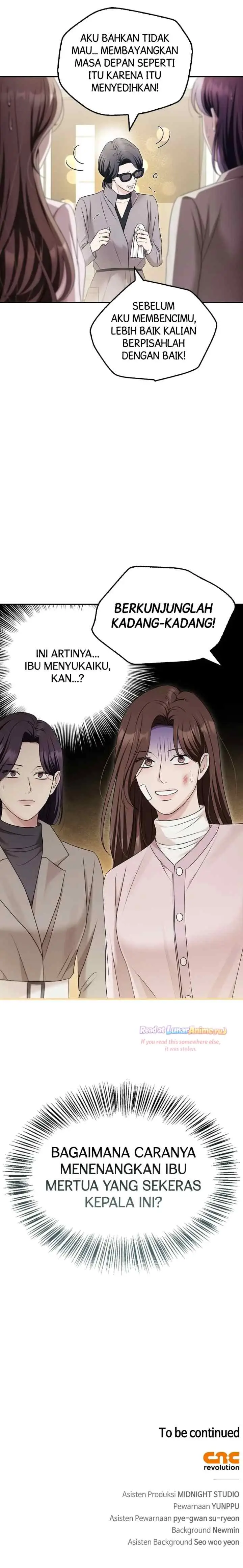 Couple, How Far We Can Go? chapter 62 halaman 19