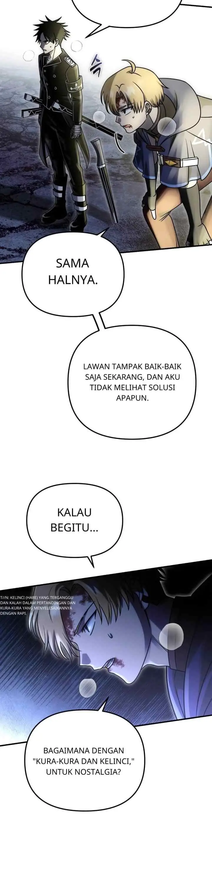 Vampire's Alchemy chapter 25 halaman 6