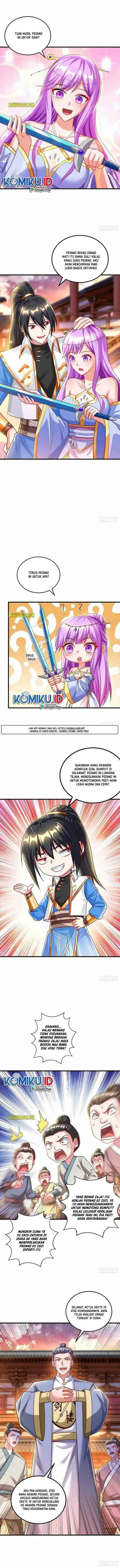 Dushi Xiaoyao chapter 303 halaman 5