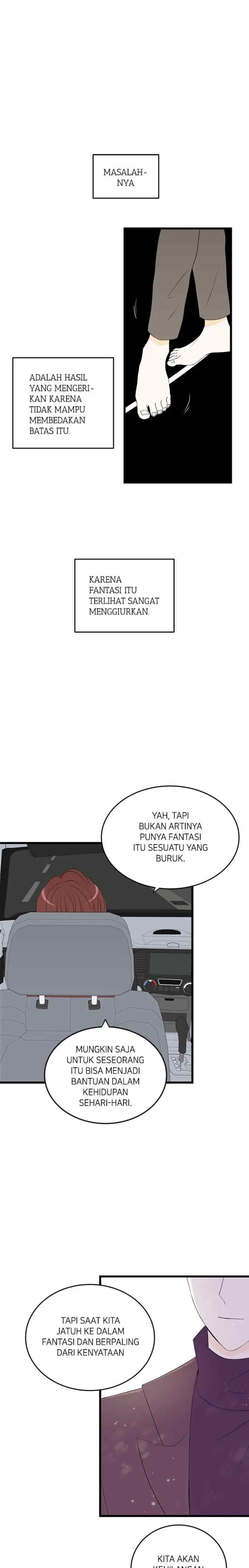 Early Morning Cinderella chapter 20 halaman 16