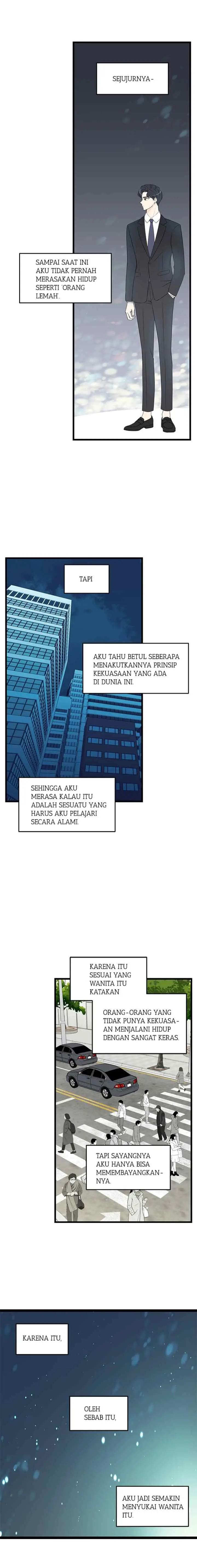 Early Morning Cinderella chapter 40 halaman 4