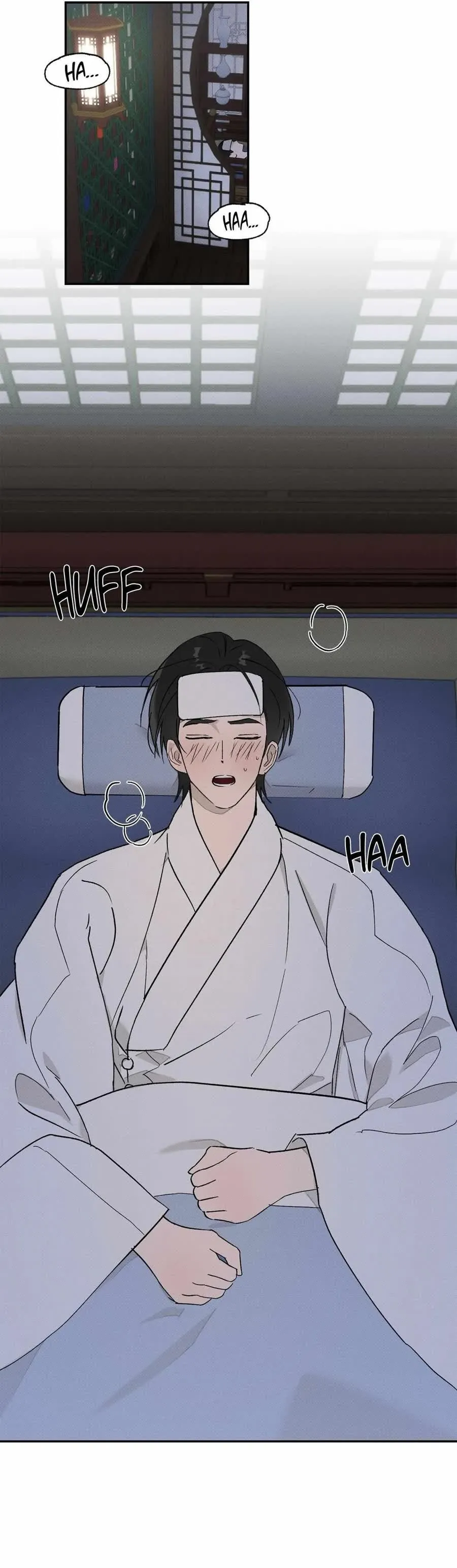 Tales of the moon and silver [ELIAS] chapter 3.9 halaman 10