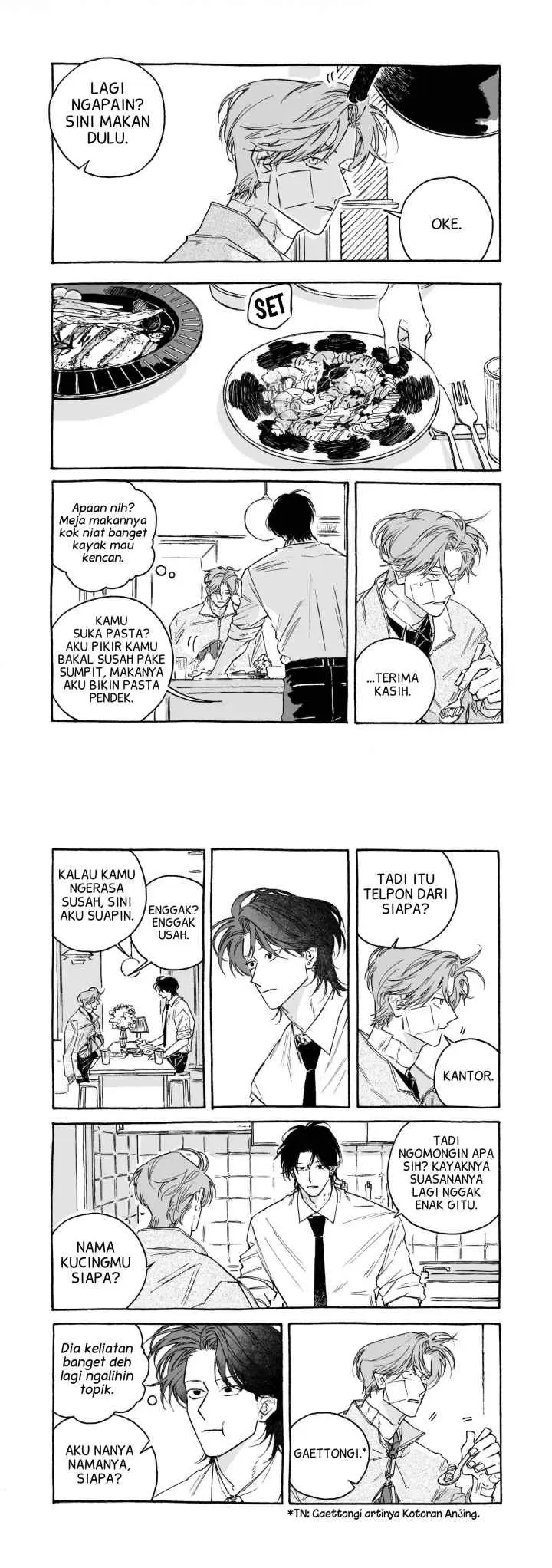 Hustle Play of the Enemy's Downfall chapter 19 halaman 9