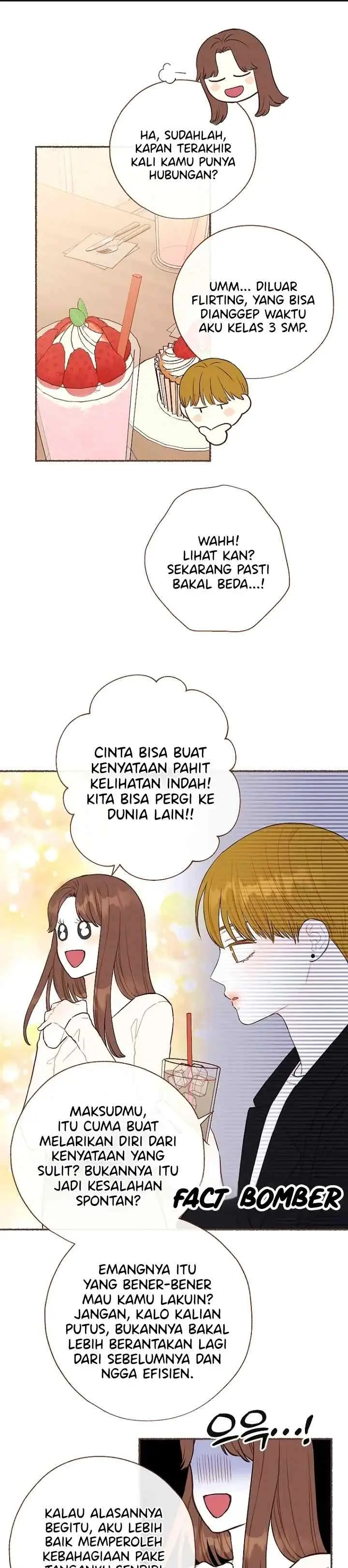 A Beloved Existence chapter 134 halaman 6