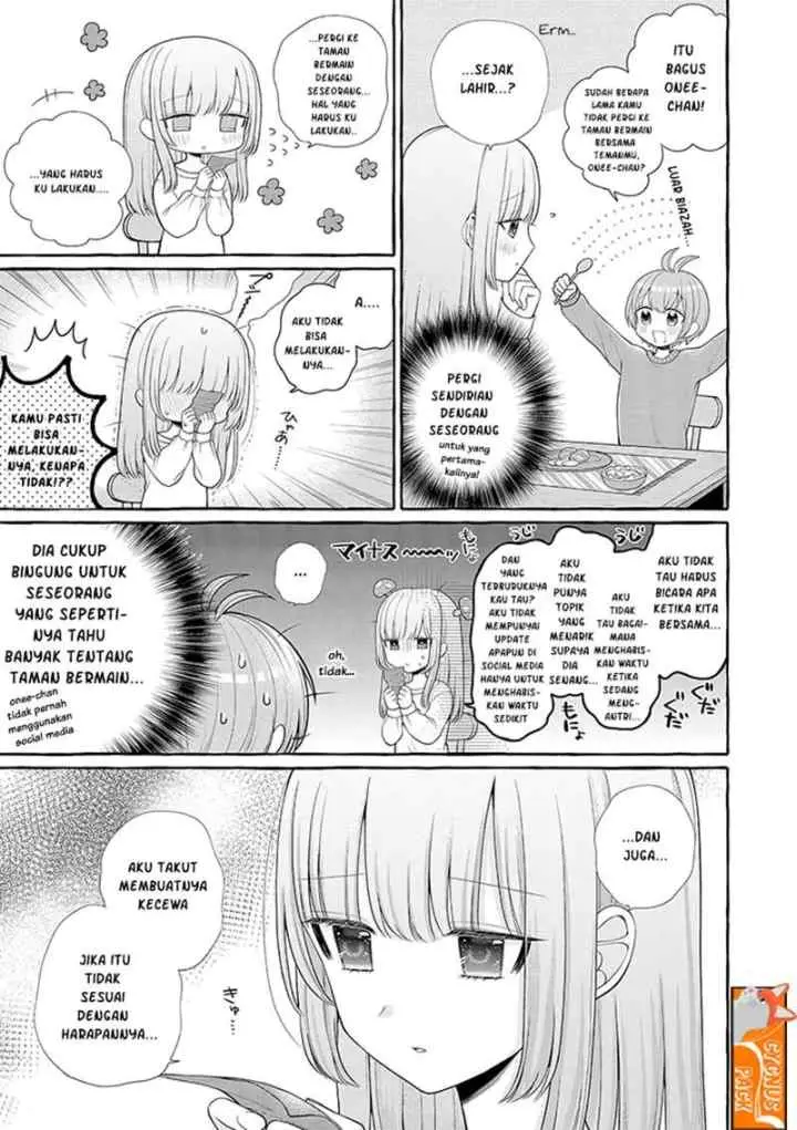 Boku wa, Yurina Onee-chan wo Ouenshite Imasu chapter 2 halaman 4