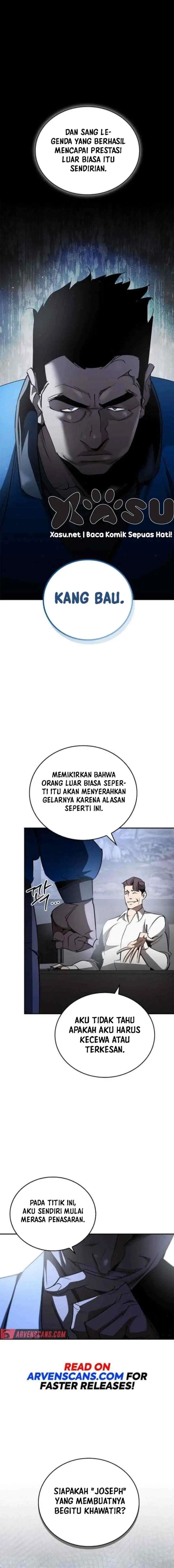 Holy Night: The Zero chapter 5 halaman 13