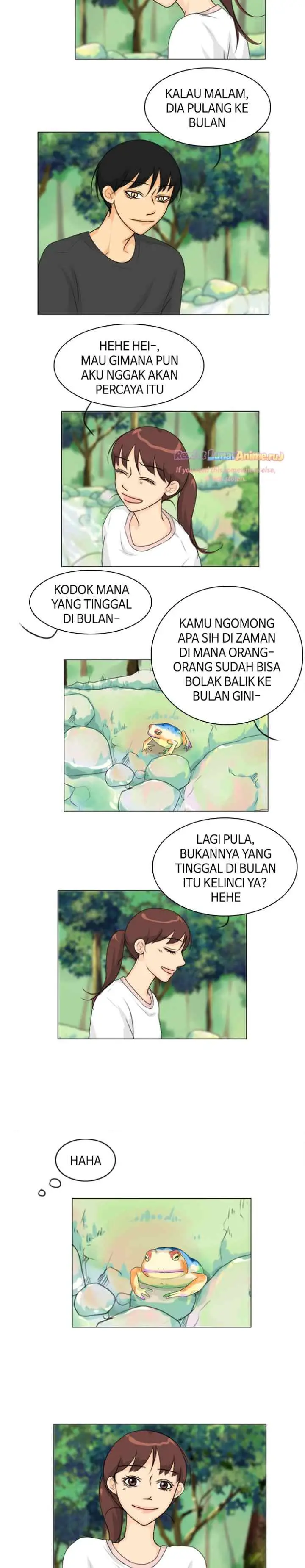 Ghost's Wife chapter 52 halaman 4
