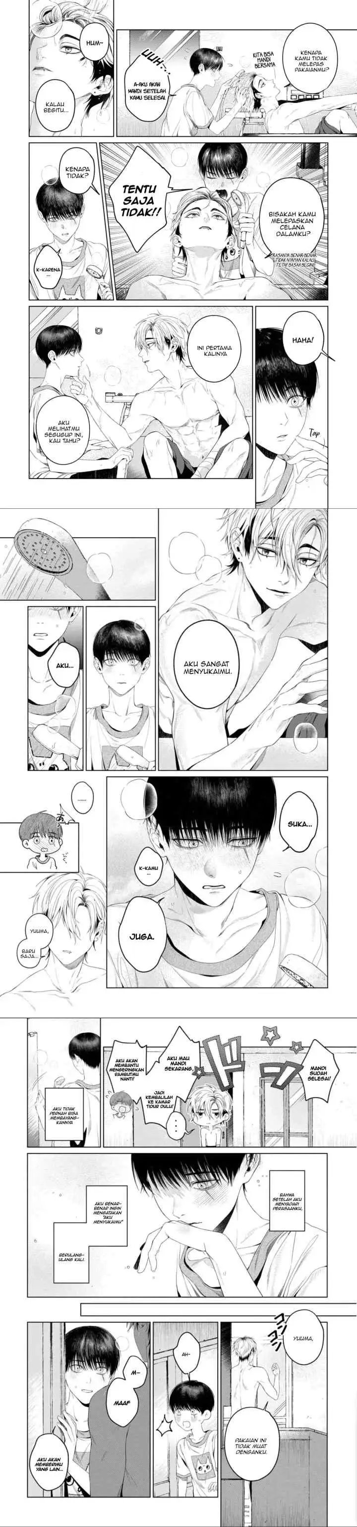 Otsukaresama, Kurose-kun chapter 7 halaman 16