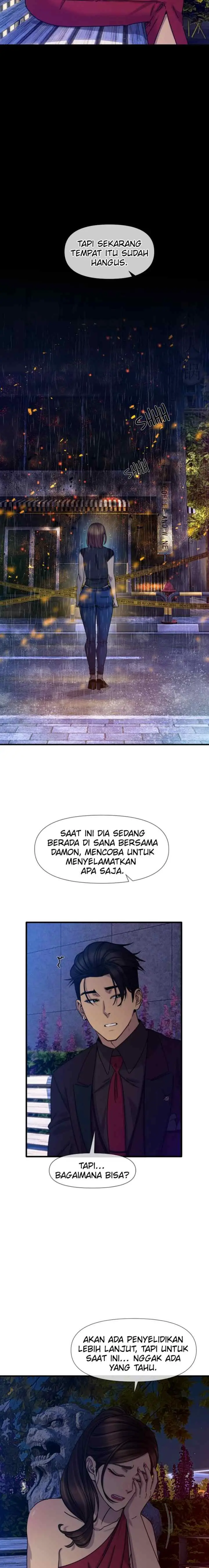 Chasing Red chapter 55 halaman 17