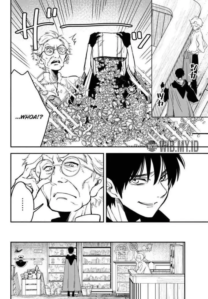 Isekai Munchkin -HP 1 no Mama de Saikyou Saisoku Dungeon Kouryaku- chapter 41 halaman 8