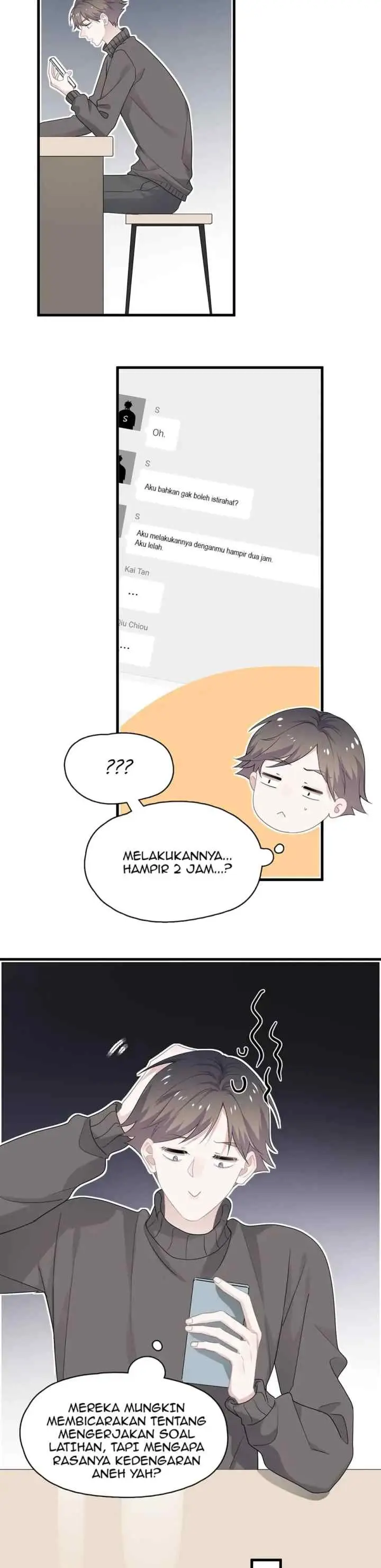 Zhe Ti Chao Gang Le chapter 99 halaman 15