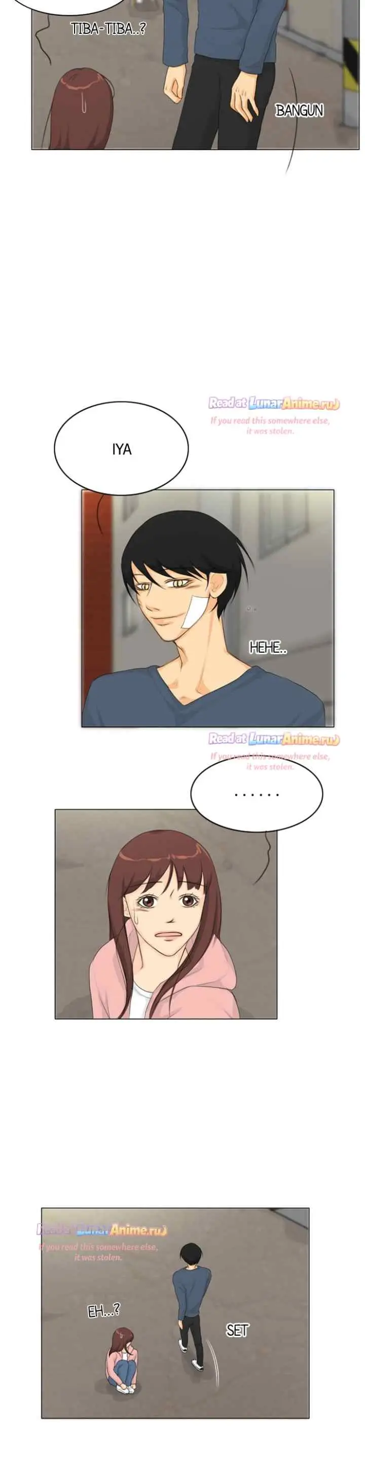 Ghost's Wife chapter 15 halaman 17