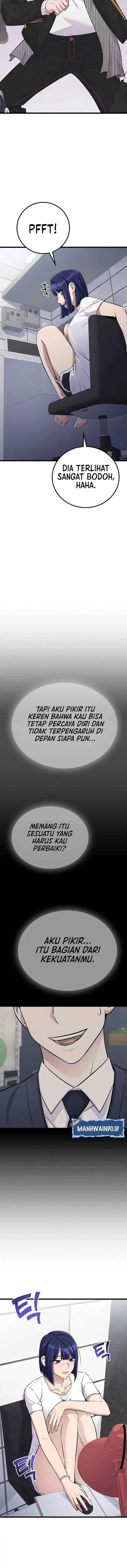 Ganzi Monster chapter 34 halaman 14