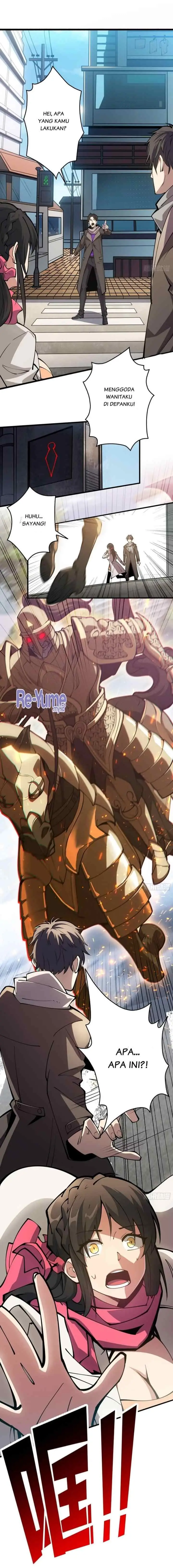 Unlimited Job Transfer: I Can Summon A Max-Level Goddess chapter 1 halaman 4