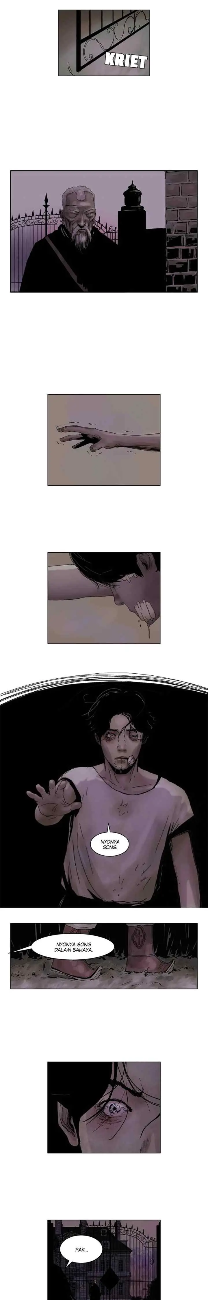 Delirio chapter 53 halaman 8