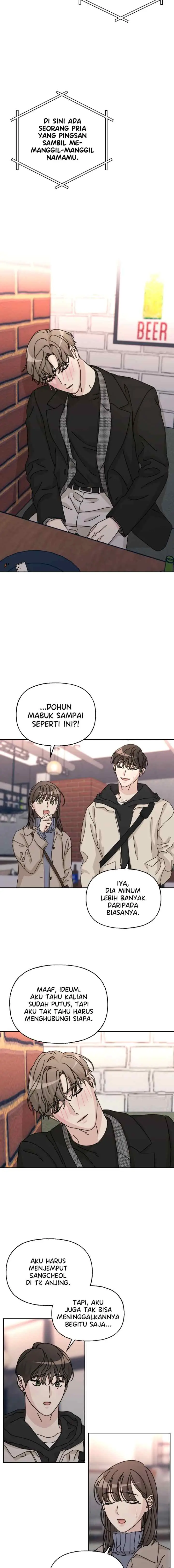 Bachelor List chapter 42 halaman 12