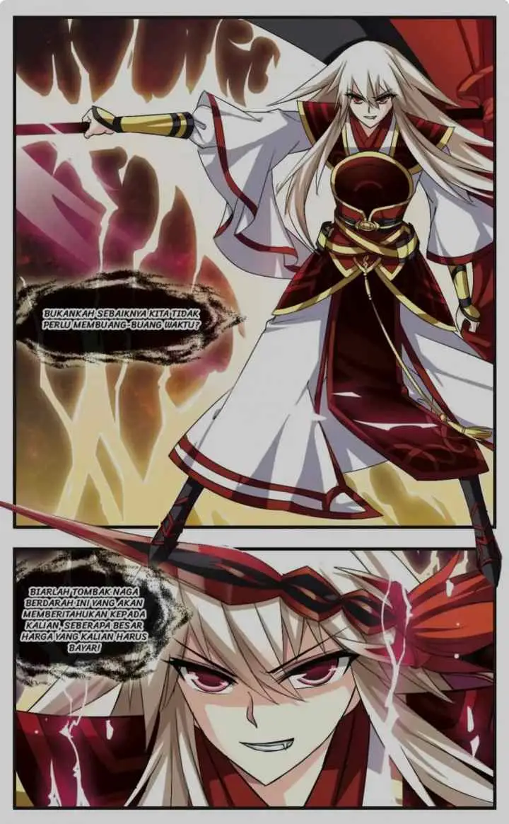 Feng Qi Cang Lan chapter 1 halaman 4
