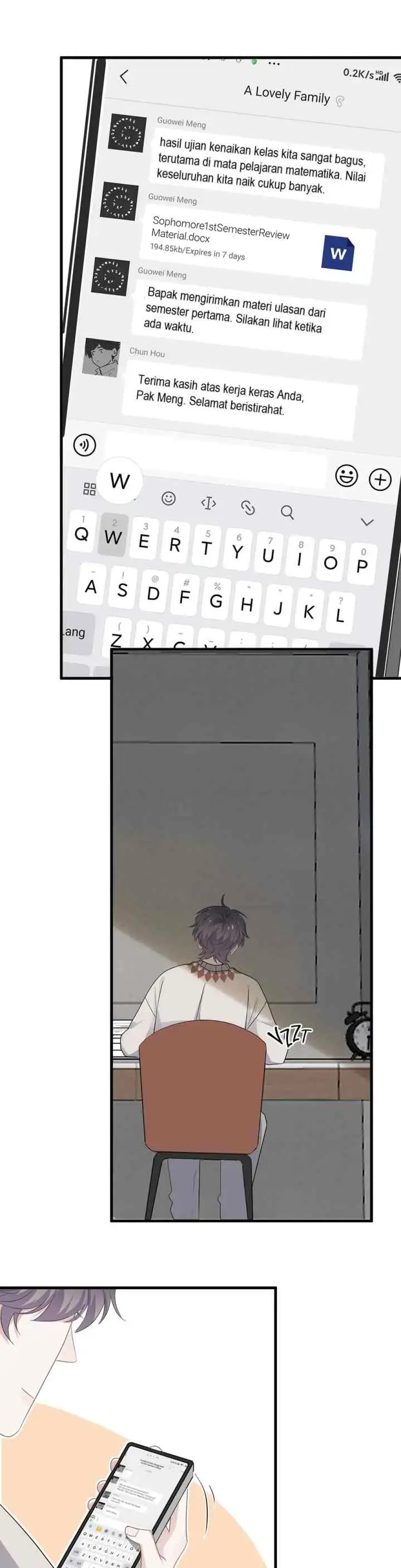 Zhe Ti Chao Gang Le chapter 99 halaman 12