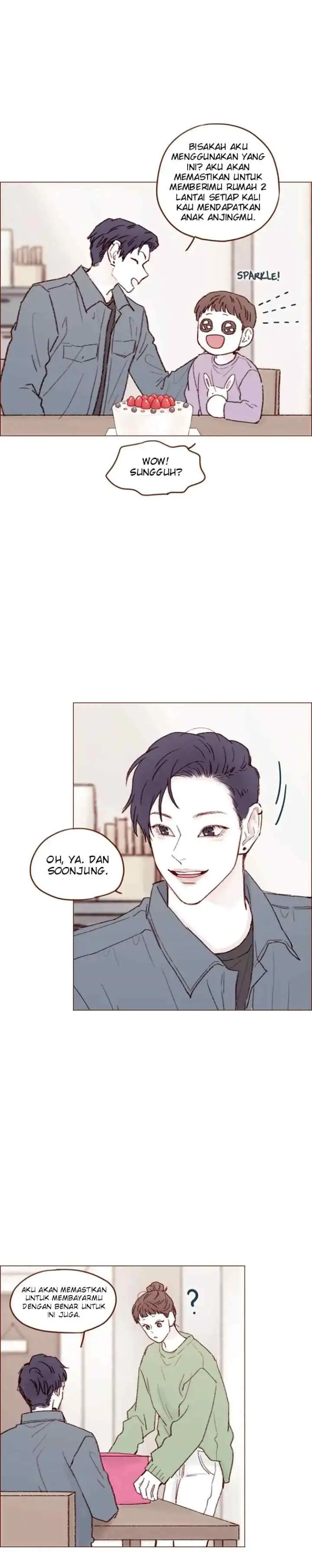 Hongshi Loves Me! chapter 110 halaman 13