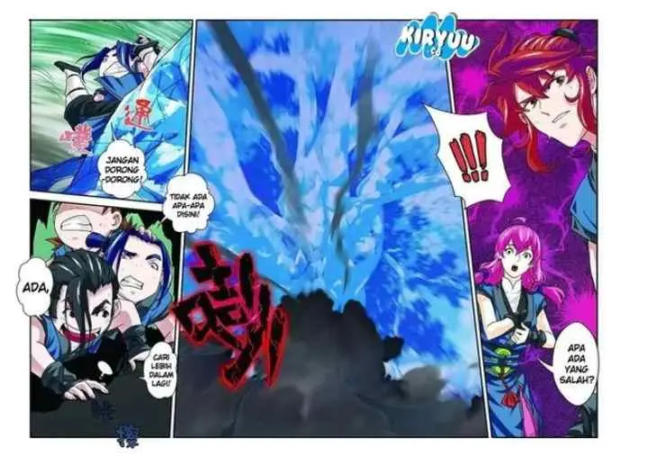 Xianxia Shijie chapter 54 halaman 4