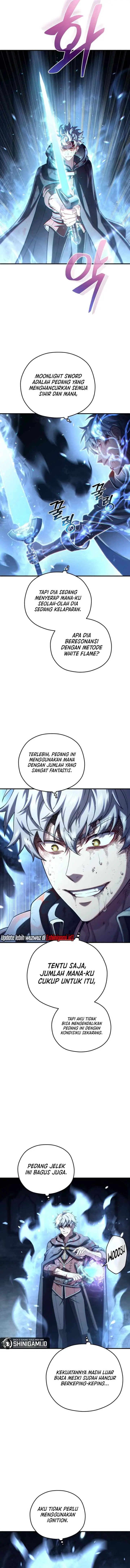 Damn Reincarnation chapter 62 halaman 10