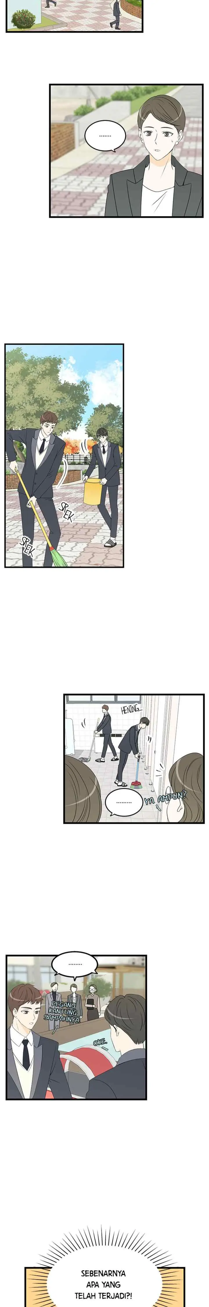 Early Morning Cinderella chapter 29 halaman 14