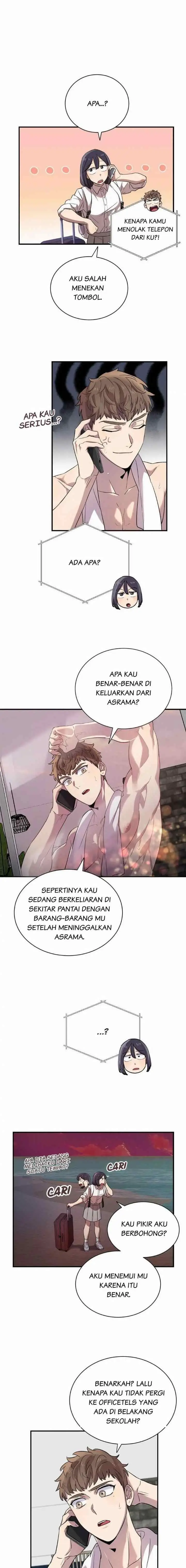 He Can't Be This Dumb! chapter 14 halaman 4