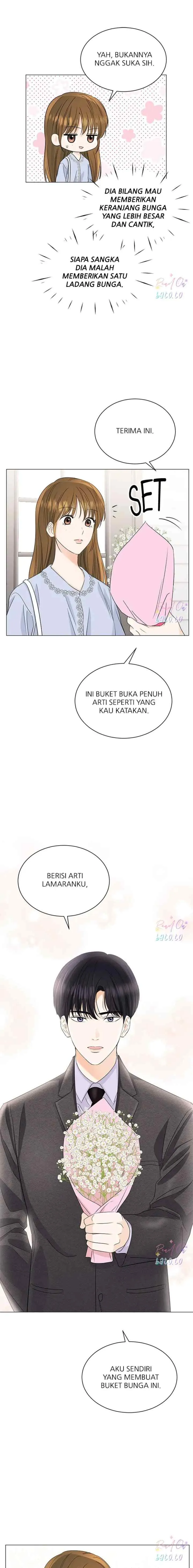 Touch Touch You chapter 62 halaman 11