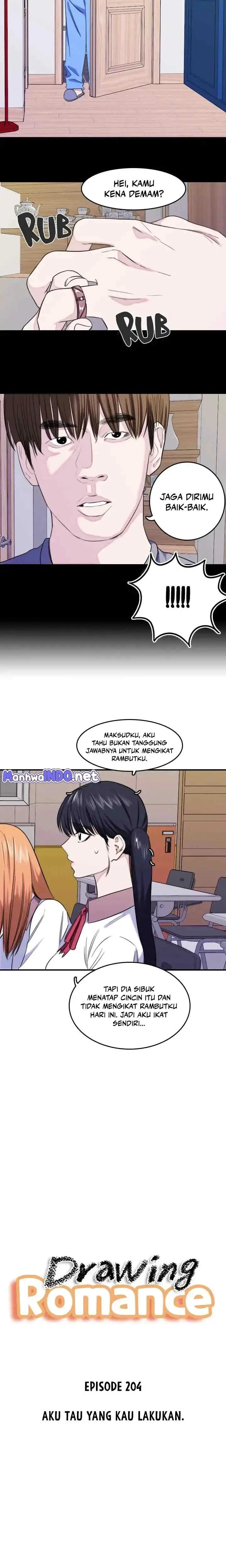 Drawing Romance chapter 204 halaman 4