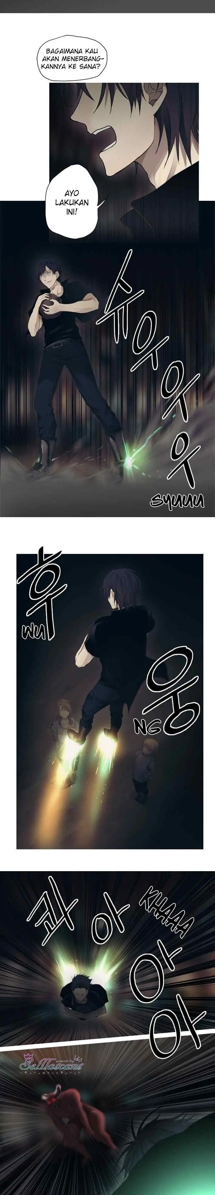 Gong heon ja chapter 39 halaman 5