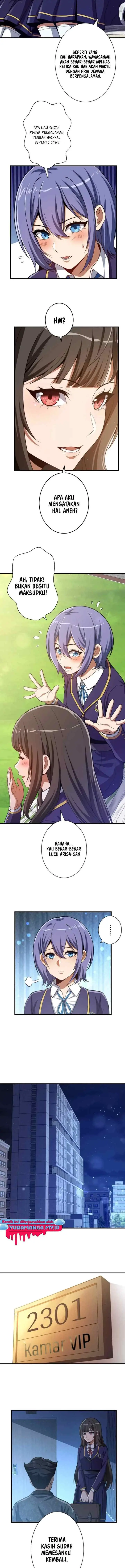Naruse Narumi to Iu On'na chapter 7 halaman 6