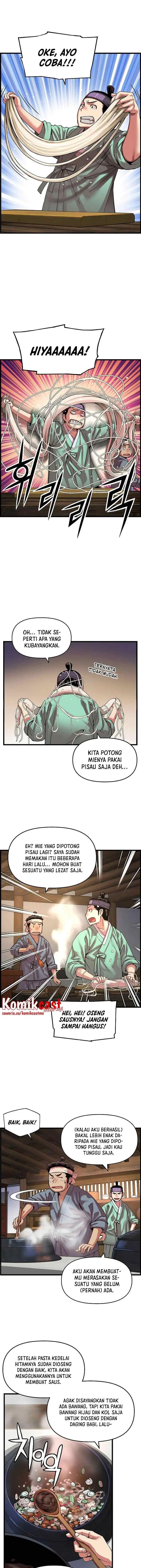 I Shall Live As a Prince chapter 82 halaman 12
