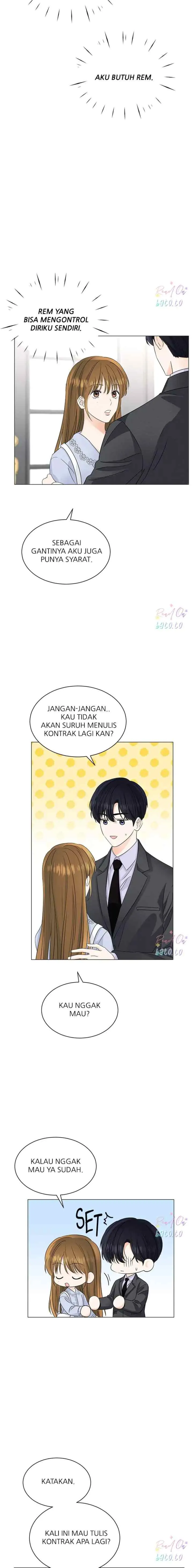 Touch Touch You chapter 62 halaman 18