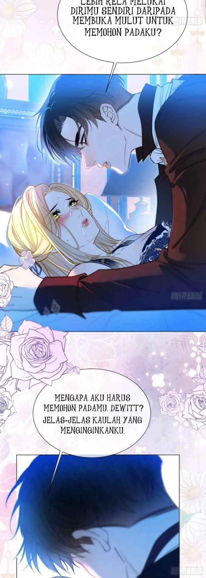 The Secret Game of Nobles chapter 79 halaman 11